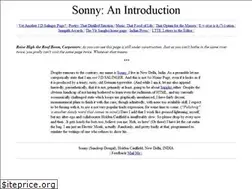 Sites similar to sundeepdougal.tripod.com