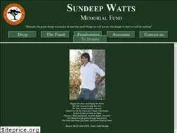 Sites similar to sundeepwatts.com