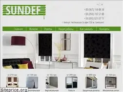 Sites similar to sundef.kiev.ua