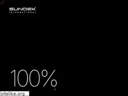 Sites similar to sundekindia.com