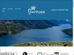Sites similar to sundental.ca