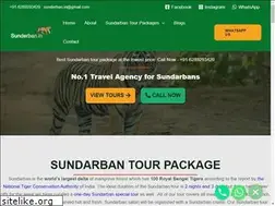 Sites similar to sunderban.in