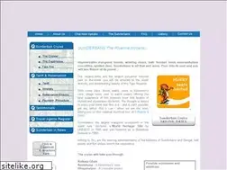 Sites similar to sunderbancruises.com