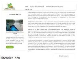 Sites similar to sunderbans-national-park.com