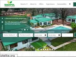 Sites similar to sunderbantigercamp.com