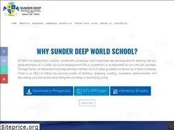 Sites similar to sunderdeepworld.in