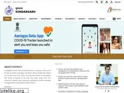 Sites similar to sundergarh.nic.in
