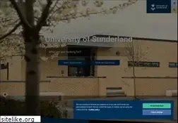 Sites similar to sunderland.ac.uk