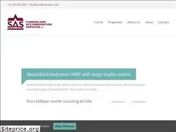 Sites similar to sunderlandaccommodationservice.co.uk