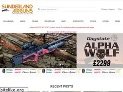 Sites similar to sunderlandairguns.com