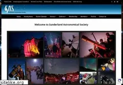 Sites similar to sunderlandastro.com
