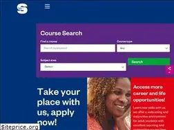 Sites similar to sunderlandcollege.ac.uk