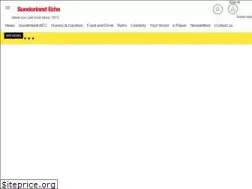 Sites similar to sunderlandecho.com