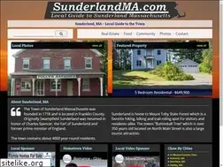 Sites similar to sunderlandma.com