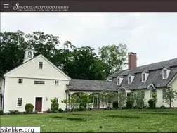 Sites similar to sunderlandperiodhomes.com