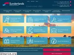 Sites similar to sunderlands.co.uk