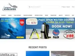 Sites similar to sunderlandscubacentre.com