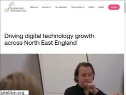 Sites similar to sunderlandsoftwarecity.com