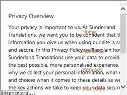 Sites similar to sunderlandtranslations.com