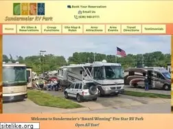 Sites similar to sundermeierrvpark.com