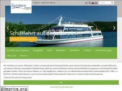 Sites similar to sundern-sorpesee.de