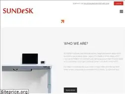 Sites similar to sundeskventure.com