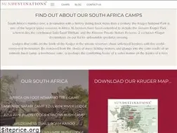 Sites similar to sundestinations.co.za