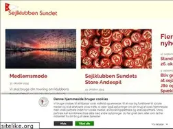 Sites similar to sundet.dk