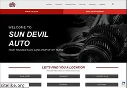 Sites similar to sundevilauto.com