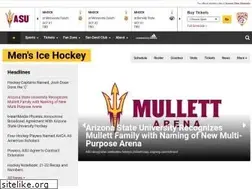 Sites similar to sundevilhockey.com