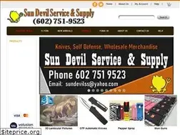 Sites similar to sundevilserviceandsupply.com
