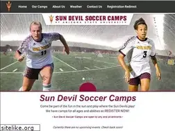 Sites similar to sundevilsoccercamps.com