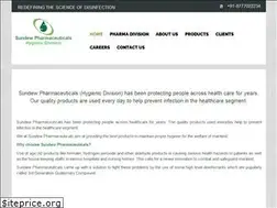 Sites similar to sundewpharmaceuticals.com
