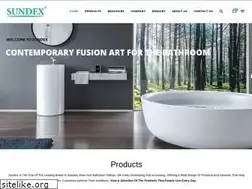 Sites similar to sundex.co