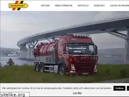 Sites similar to sundfrakt.se