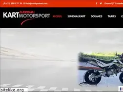 Sites similar to sundgaukart.com