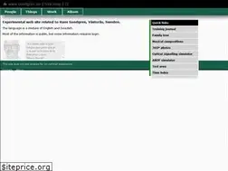 Sites similar to sundgren.se