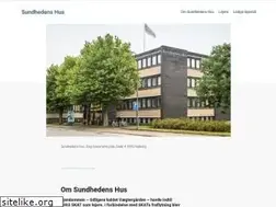 Sites similar to sundhedenshus.dk