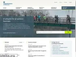 Sites similar to sundhedsdatastyrelsen.dk