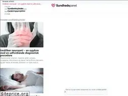 Sites similar to sundhedspanel.dk