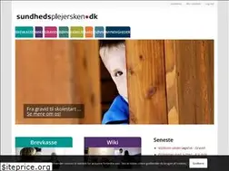Sites similar to sundhedsplejersken.dk