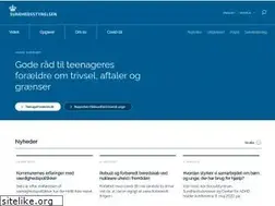 Sites similar to sundhedsstyrelsen.dk