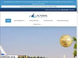Sites similar to sundialalf.com