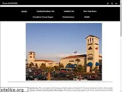 Sites similar to sundialcafe.com