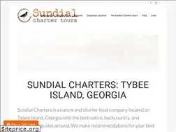 Sites similar to sundialcharters.com