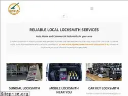 Sites similar to sundiallocksmith.com