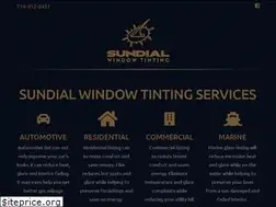 Sites similar to sundialmobiletint.com