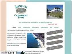 Sites similar to sundialoceanfrontsuites.com