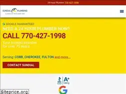 Sites similar to sundialplumbing.com