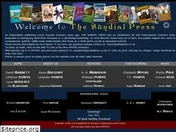 Sites similar to sundialpress.co.uk